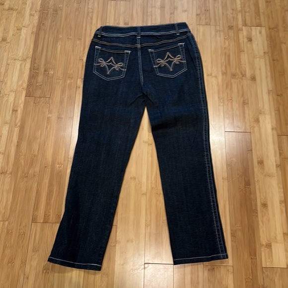 Faded Glory jeans size 6 women’s - Picture 5 of 8